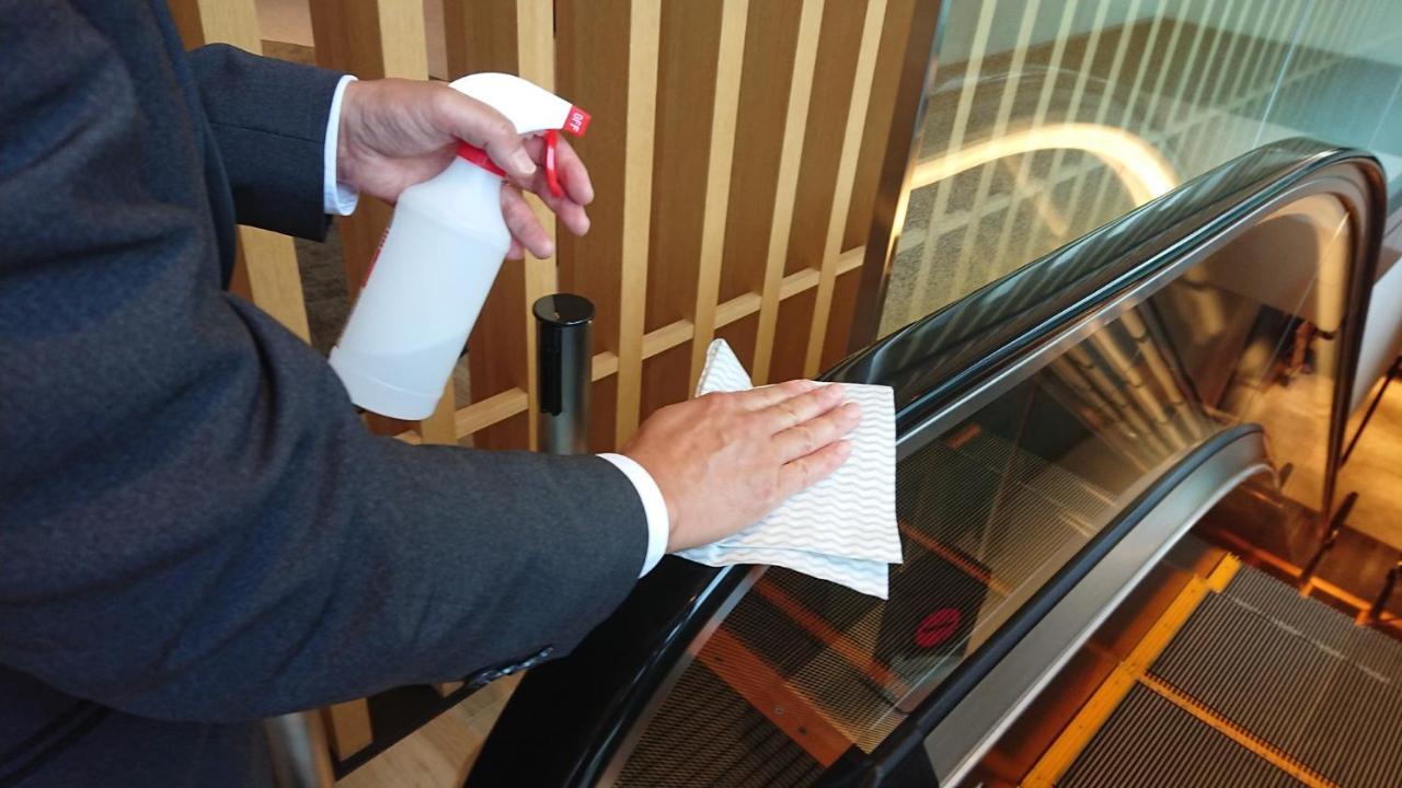 Osaka Umeda Os Hotel Екстериор снимка
