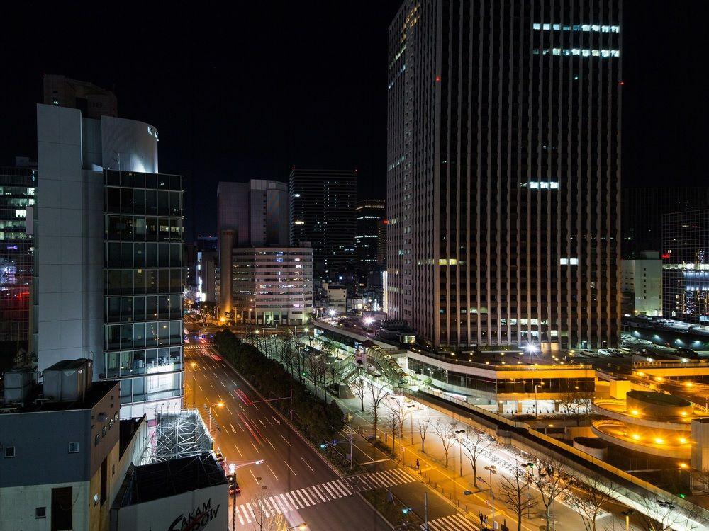 Osaka Umeda Os Hotel Екстериор снимка