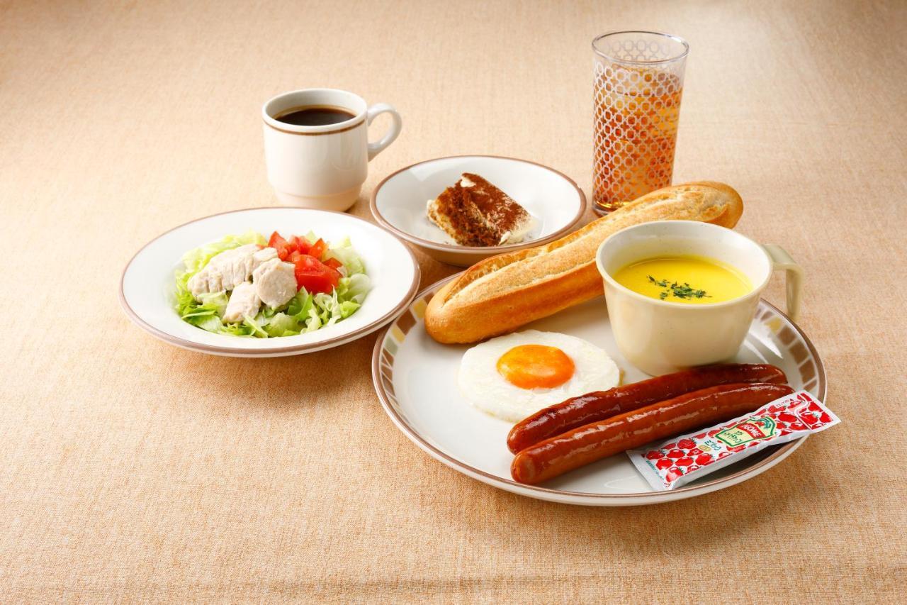 Osaka Umeda Os Hotel Екстериор снимка