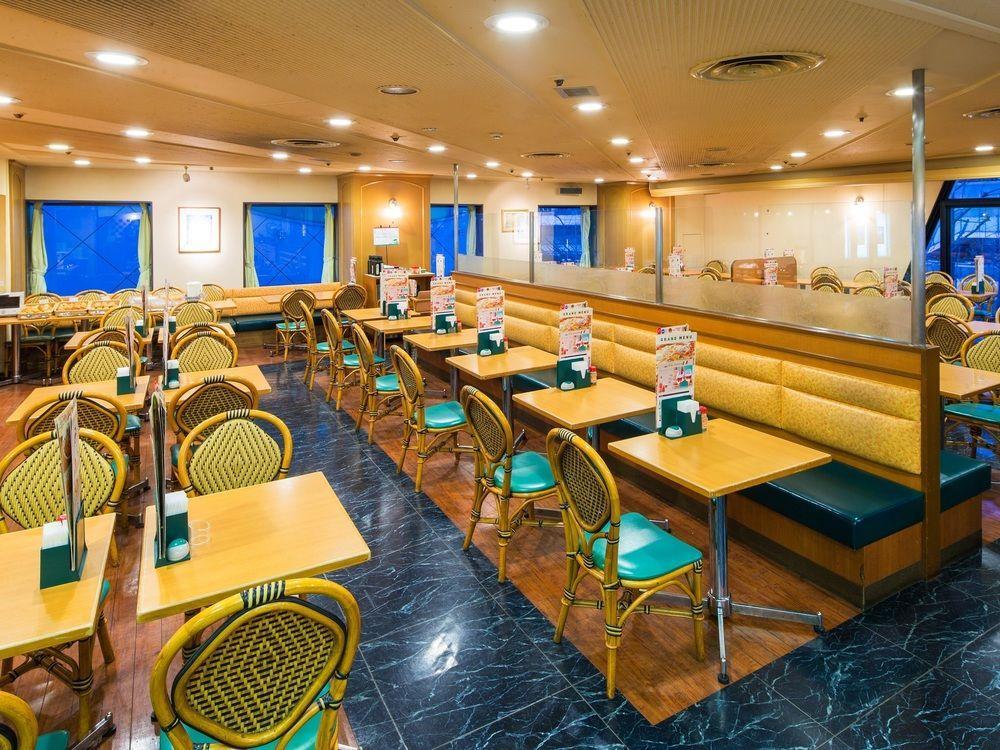 Osaka Umeda Os Hotel Екстериор снимка