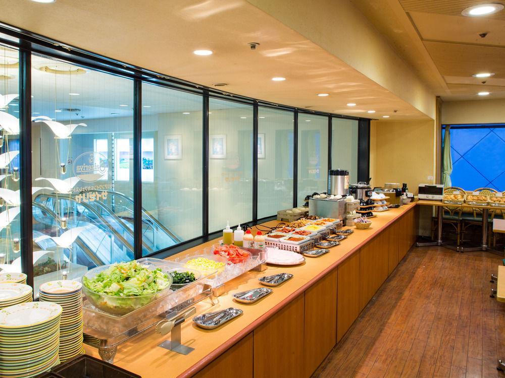 Osaka Umeda Os Hotel Екстериор снимка