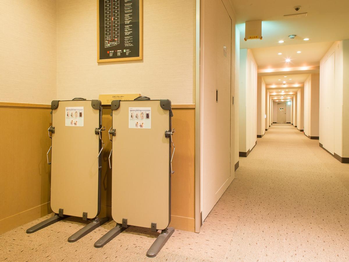 Osaka Umeda Os Hotel Екстериор снимка