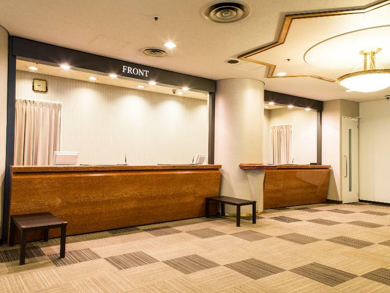 Osaka Umeda Os Hotel Екстериор снимка