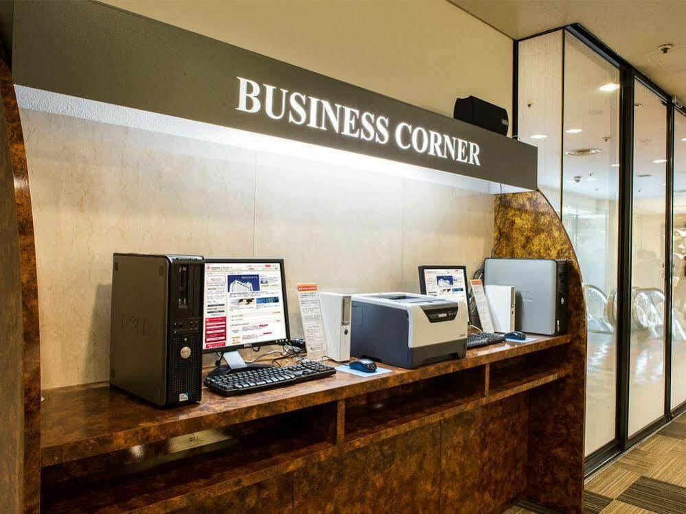 Osaka Umeda Os Hotel Екстериор снимка